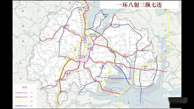 今年计划投资135亿元宁海的交通会有哪些改变呢