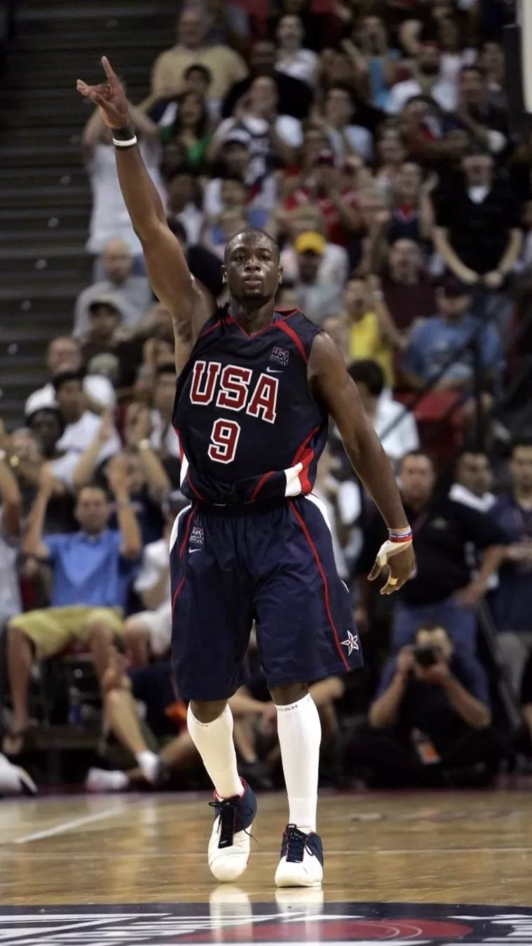 李烨体育 |潮流壁纸 ——梦之队