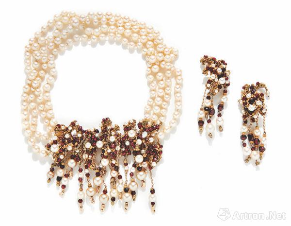 展览跨度7000年希腊珠宝瑰奇首现国内博物馆