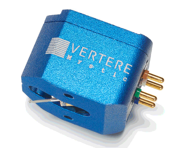 新品速递品牌独一无二的唱头verteremysticmc唱头