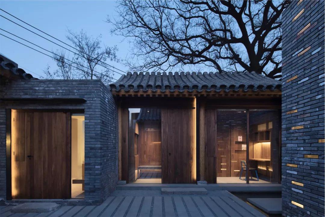 老宅破败改造重生