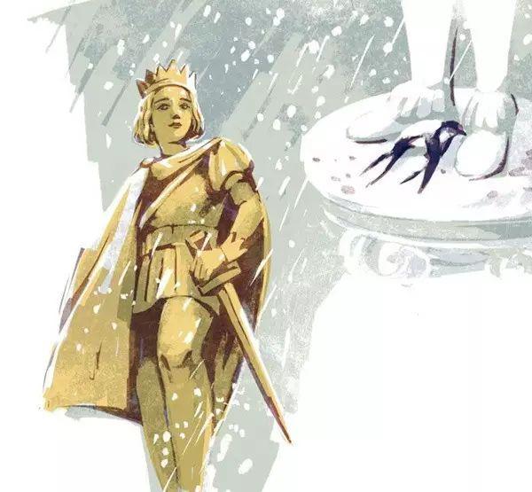 世界文学宝库中的传世佳作,语言纯正优美堪称典范,值得