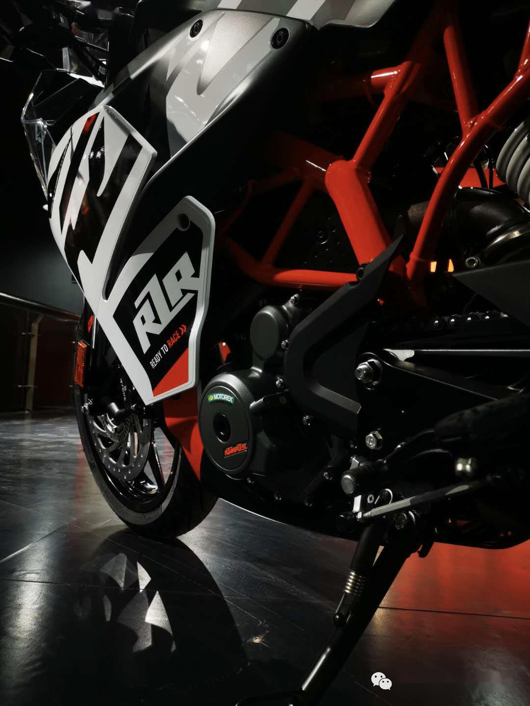 2020款rc390到店丨明天4月1日阿耀带你云看车