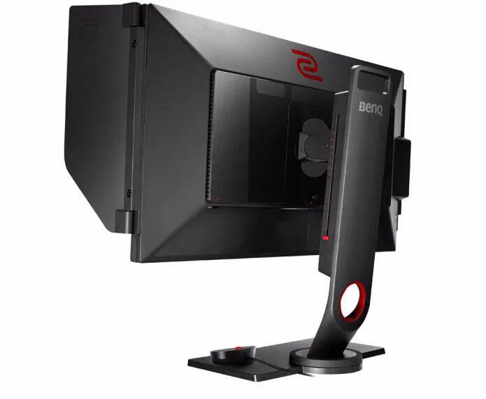 推仔说新闻明基全新240hz显示器上架05ms响应时间