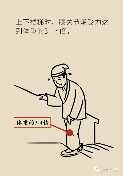 走不动路就晚了!保护膝关节,关键做好这6点