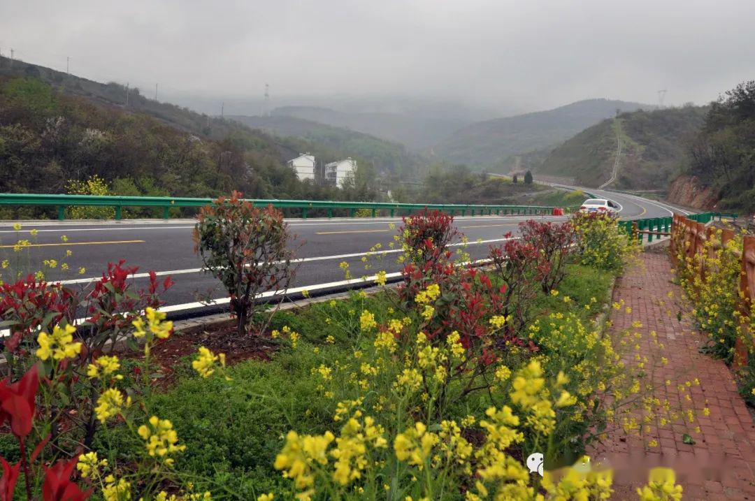 盼望60年的南水北调中线水源地丹江口市到淅川陶岔公路建成通车