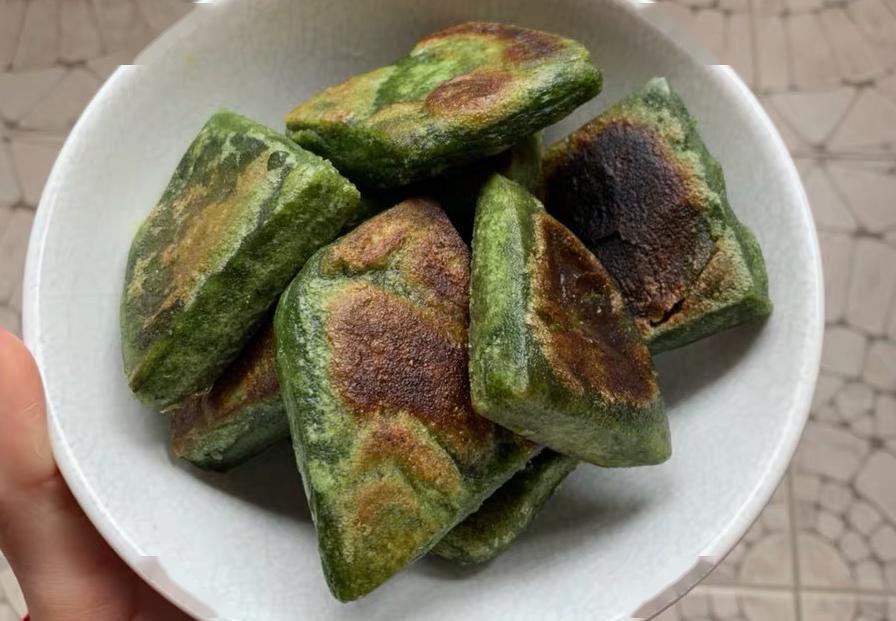 被普陀各岛青饼麻糍刷屏的朋友圈究竟哪一口才是地道清明美食
