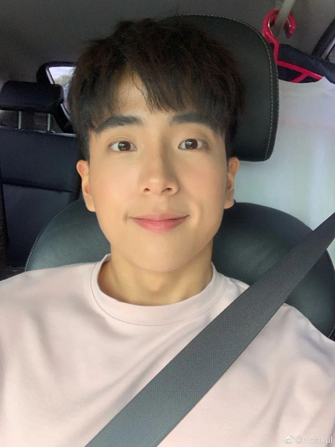 原来泰国才是宝藏男孩第一输出国快来pick