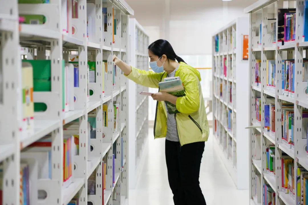 可快递到家市图书馆将推出线上借书服务
