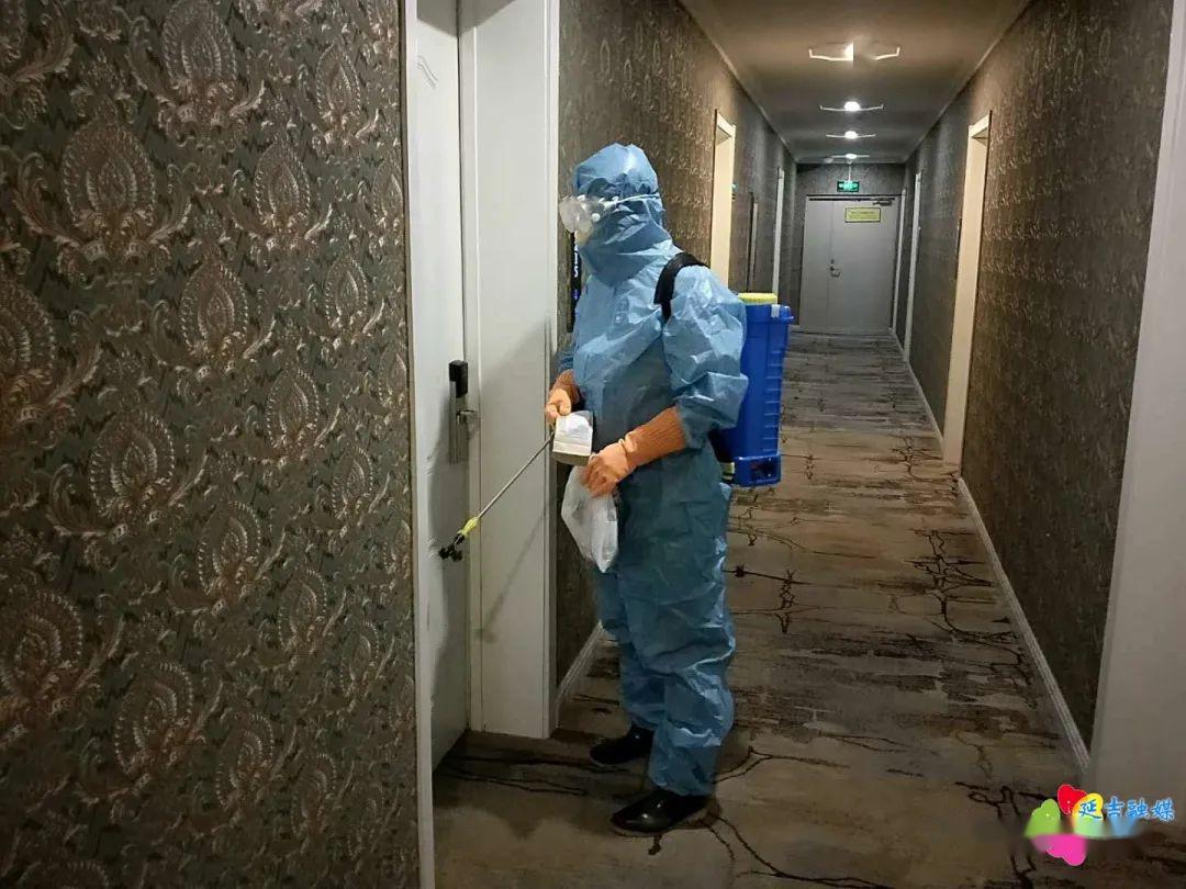 临时党支部:严管厚爱 守好战"疫"前线_隔离