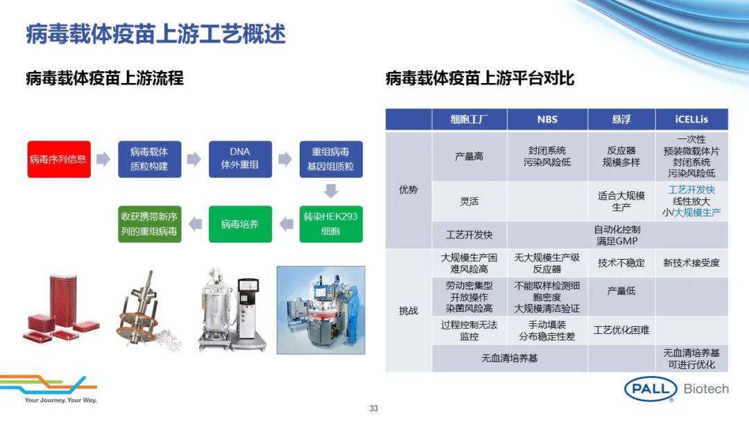 新冠滅活疫苗和病毒載體疫苗上游工藝創新策略