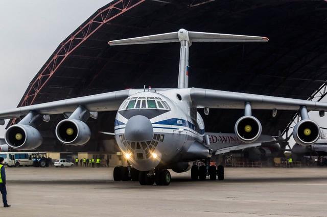 伊尔76援助意大利被召回!不降落立即返航:呼吸机暂扣,先学感恩