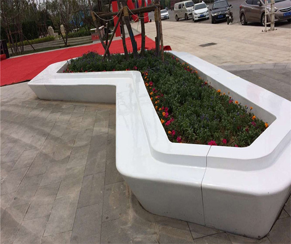 玻璃钢花池和玻璃钢树池,大家喜欢这10款!