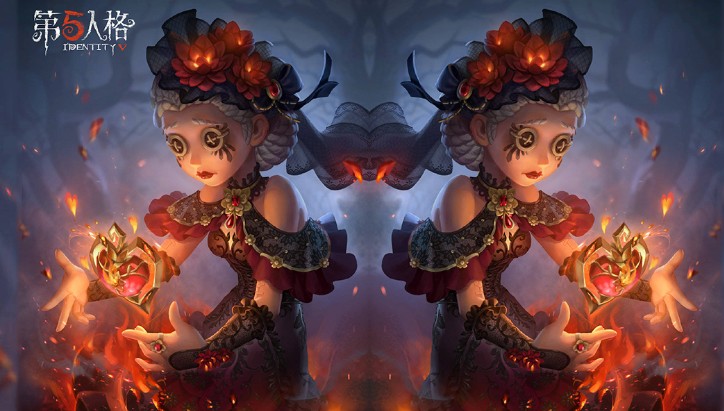 第五人格今夜不在和浴火绯花选择推荐攻略