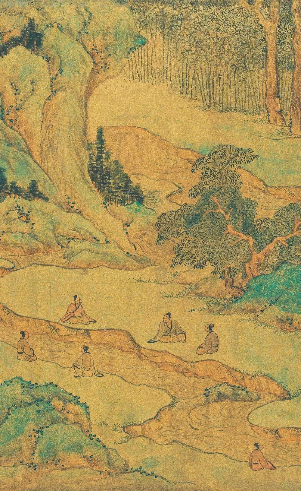 上巳节与《兰亭序》 | 天下第一行书背后的故事!