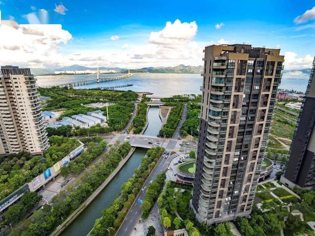 翡翠海岸,没有了绝对海景,还值得入手吗?_深圳