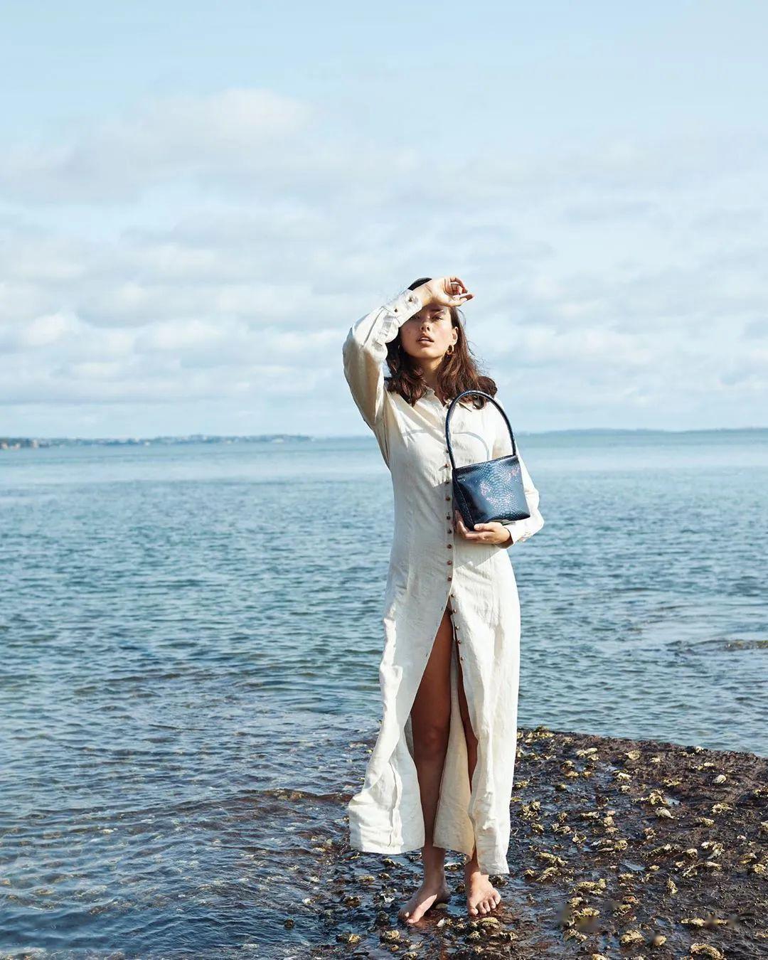 georgiajaybags76即使是纯手工制作,georgia在细节的处理上依然