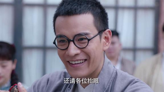 魔都风云堂堂风靡上海的魔术师到街边变戏法全是为了抗日