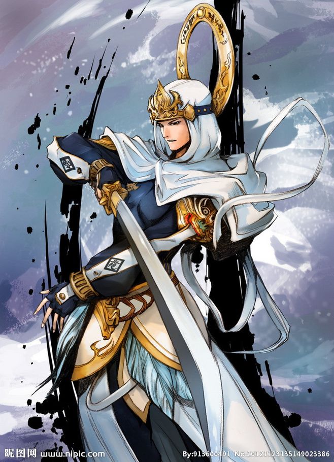 日本战国名将们的战法_铁炮