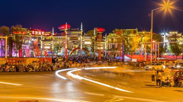 春游江淮请您来滁州首个省级特色商业街即将诞生