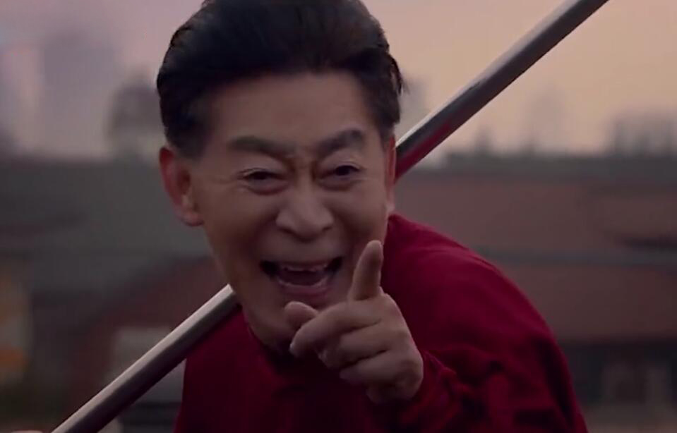 原创六小龄童总说西游记不能恶搞却频频用孙悟空做代言又算什么呢