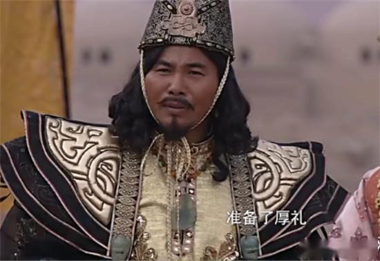 唐僧的结拜兄弟高昌国王鞠文泰真的是被唐朝大军吓死的吗