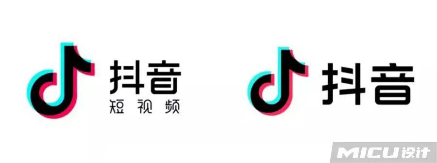 抖音悄悄換了一個新logo字體變化了