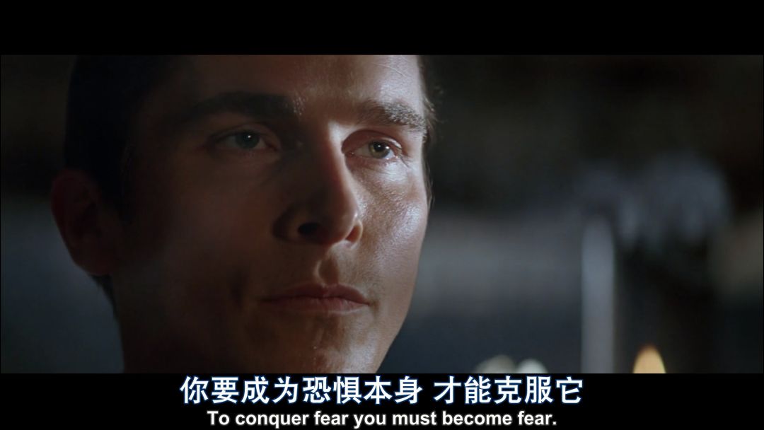 原创打败蝙蝠侠的小丑输了不尬吹独家新解黑暗骑士史诗三部曲