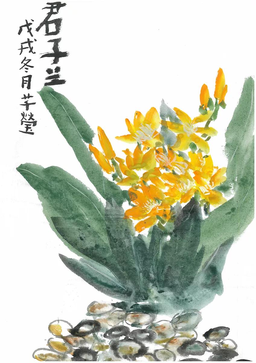 2019第四届我爱颜色小天才绘画大赛获奖优秀作品赏析