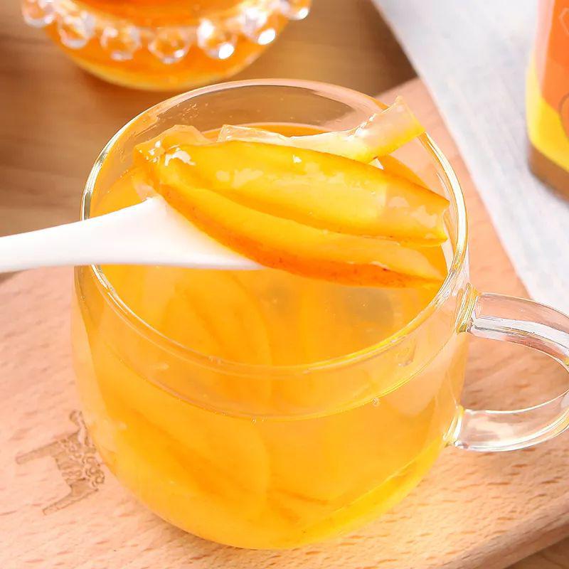 酸甜清香,润肺养颜,这款蜂蜜柚子茶才9块9!