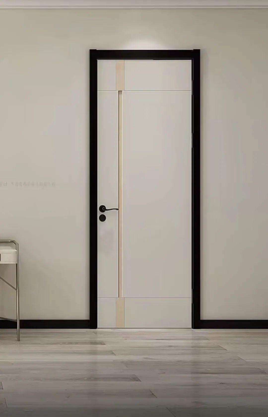 2020年六种必火的木门设计快来瞧瞧