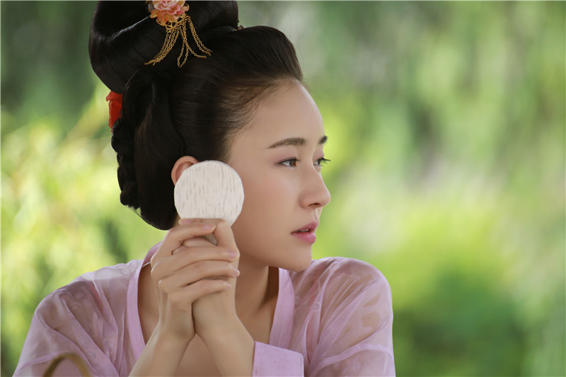 谢小秋焦俊艳 古装剧照 你觉得好看么?