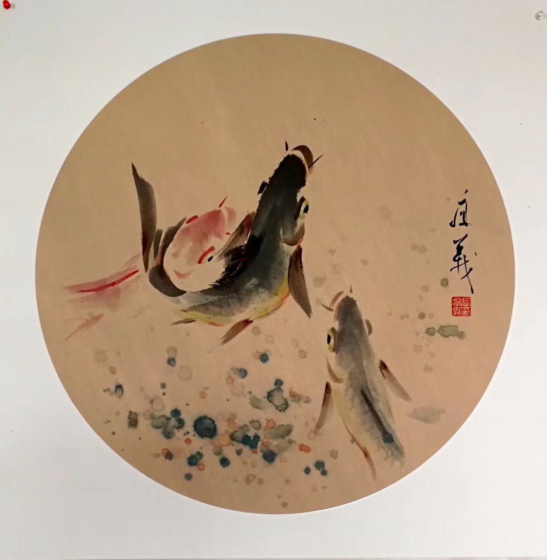 艺术家高厚义艺术探索永无止境只要不断前行就会有不同风景