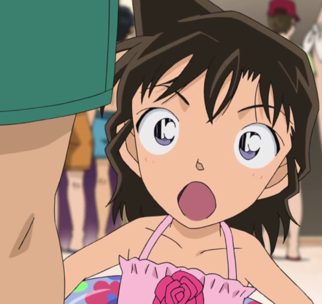 贝尔摩德姐到底是红是黑贝姐我自己也摸不到头脑