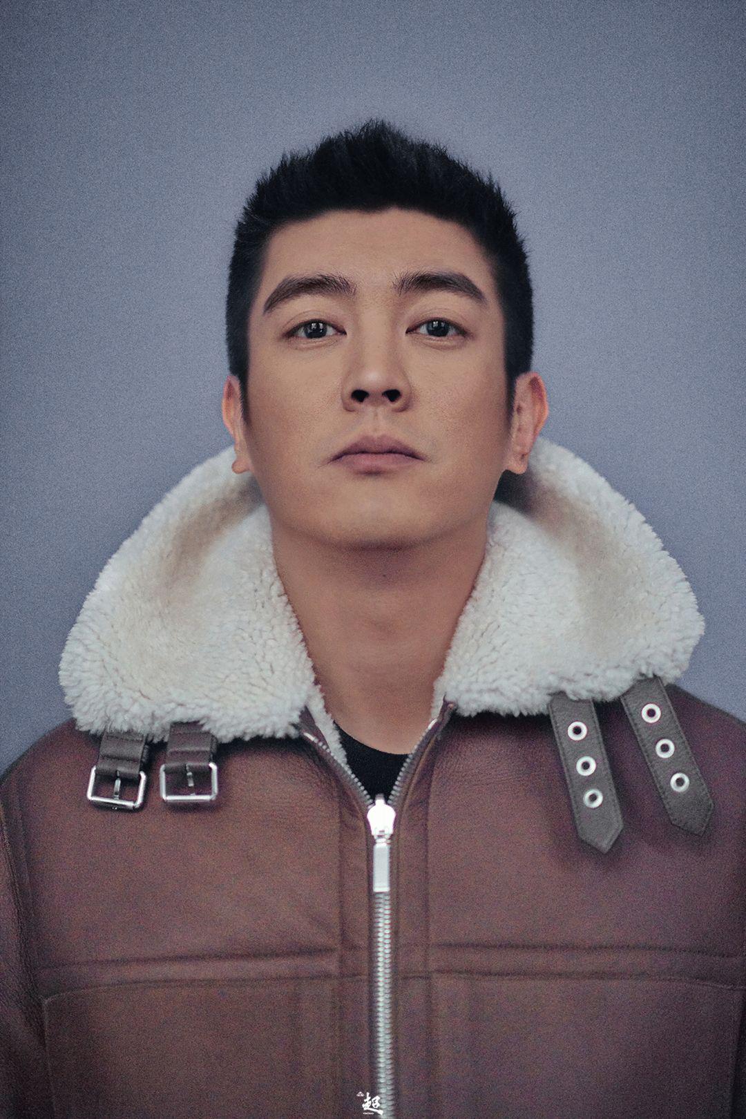 尹超作品 | 《时尚先生》× 杜江 :正气先生