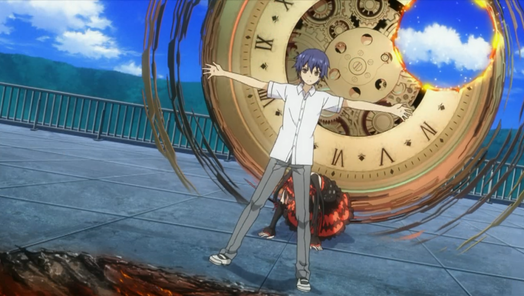 不要羡慕五河士道是后宫之王那是人家用命换来的