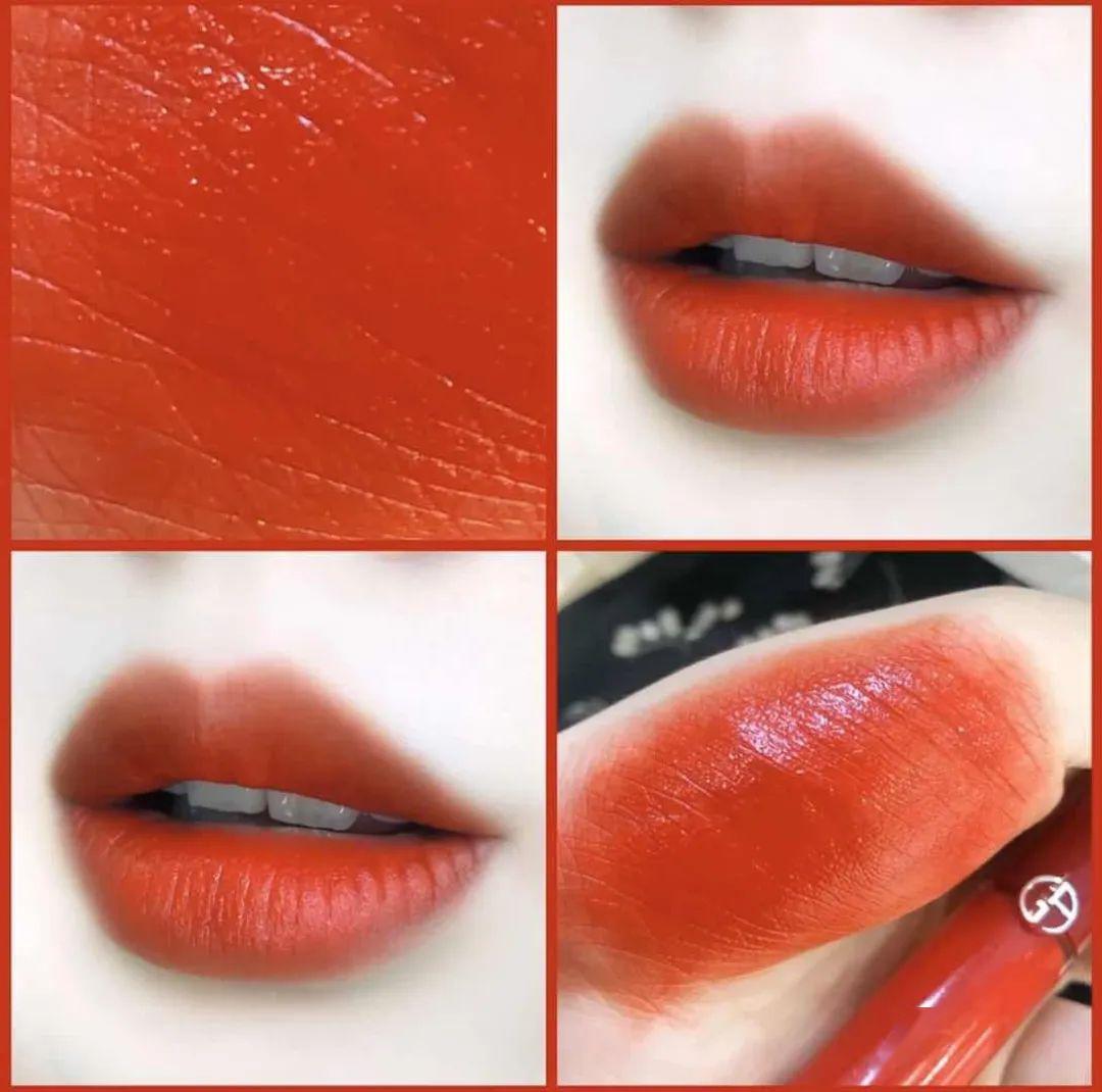 阿玛尼唇釉超火色号仅需142