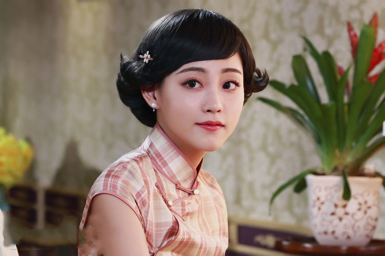 继周芷若之后祝绪丹的民国探案剧来袭男主角是95后的他