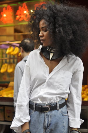 时尚女装品牌parme marin打破常规,遇见多样自己