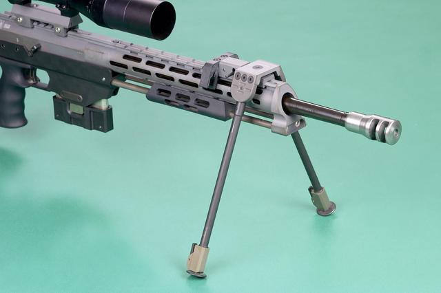 奥本多夫的德国amp技术服务公司超级精度特种狙击步枪dsr1步枪