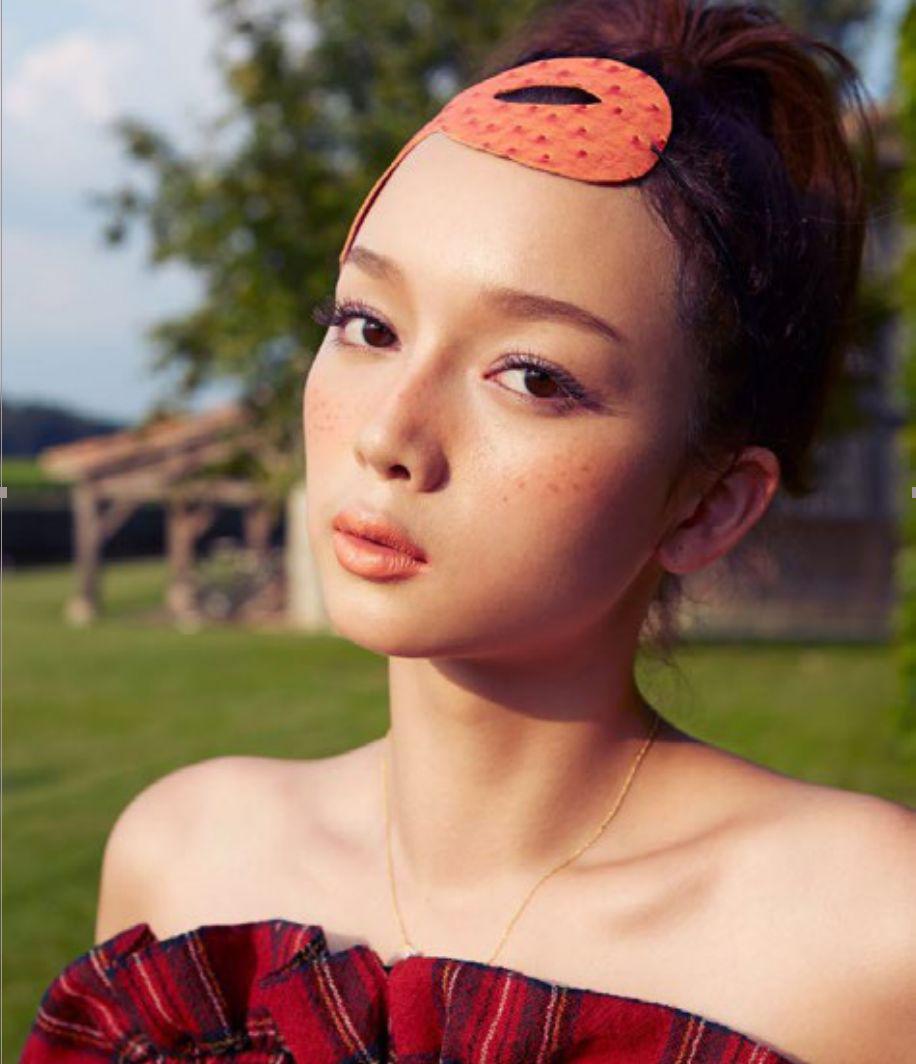 妖姬出装——刘婉君