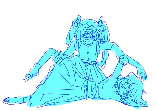 不能公主抱伊之助就在所有人以为他们的公主抱会以这种姿势结束的时候