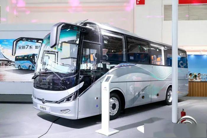 宇通客车2019年营收305亿元 市占率再提升