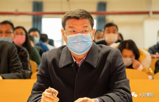 濮阳市第一高级中学班主任专业化发展更稳健更长远