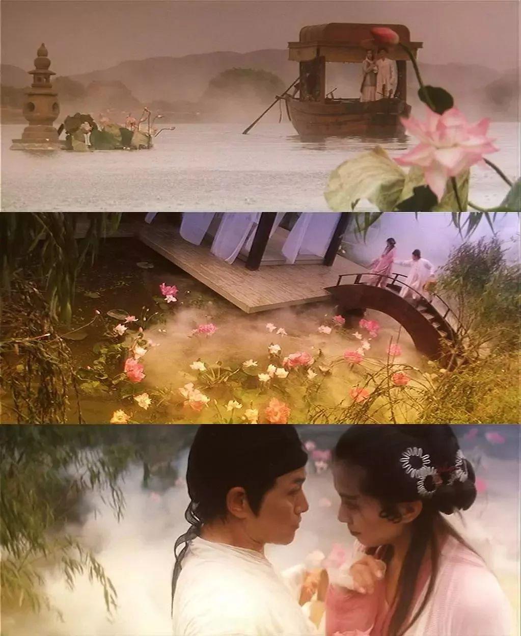 李碧华:功名富贵尽空花,离合悲欢皆幻梦_青蛇