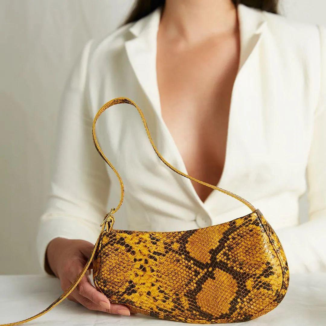 关键词:匠心@georgiajaybags追求慢时尚,渴望经久不衰georgia ja