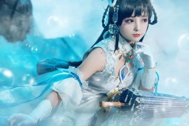 剑网三凌绝蓬莱伞萝