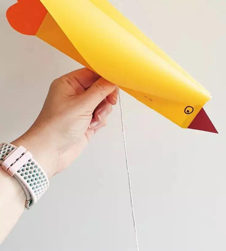风筝季节5种diy制作方法一学就会