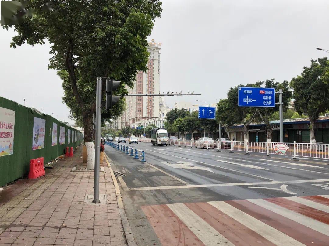 海滨路西延将启动!潮人码头进展来了!江湾新区还有希望吗?_汕头