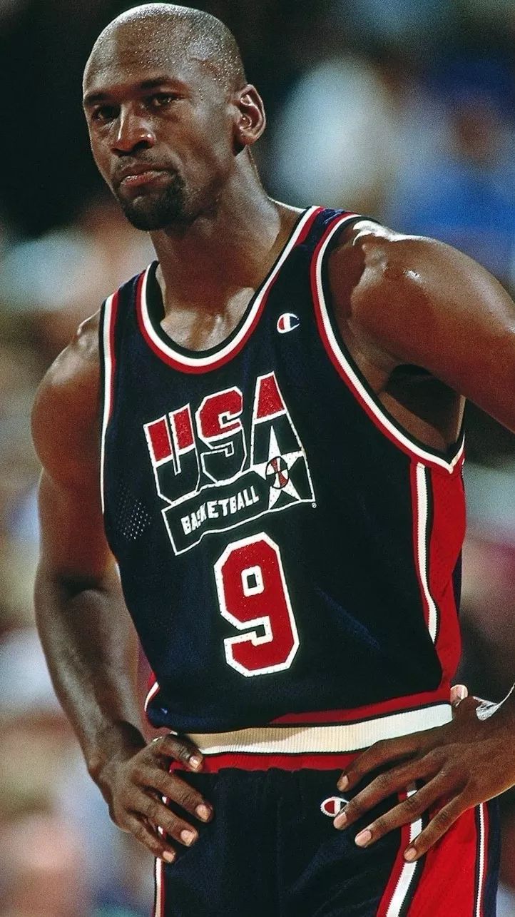 李烨体育 |潮流壁纸 ——梦之队